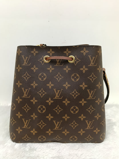 LV Neo Noe MM Monogram Caramel (CHIP)
