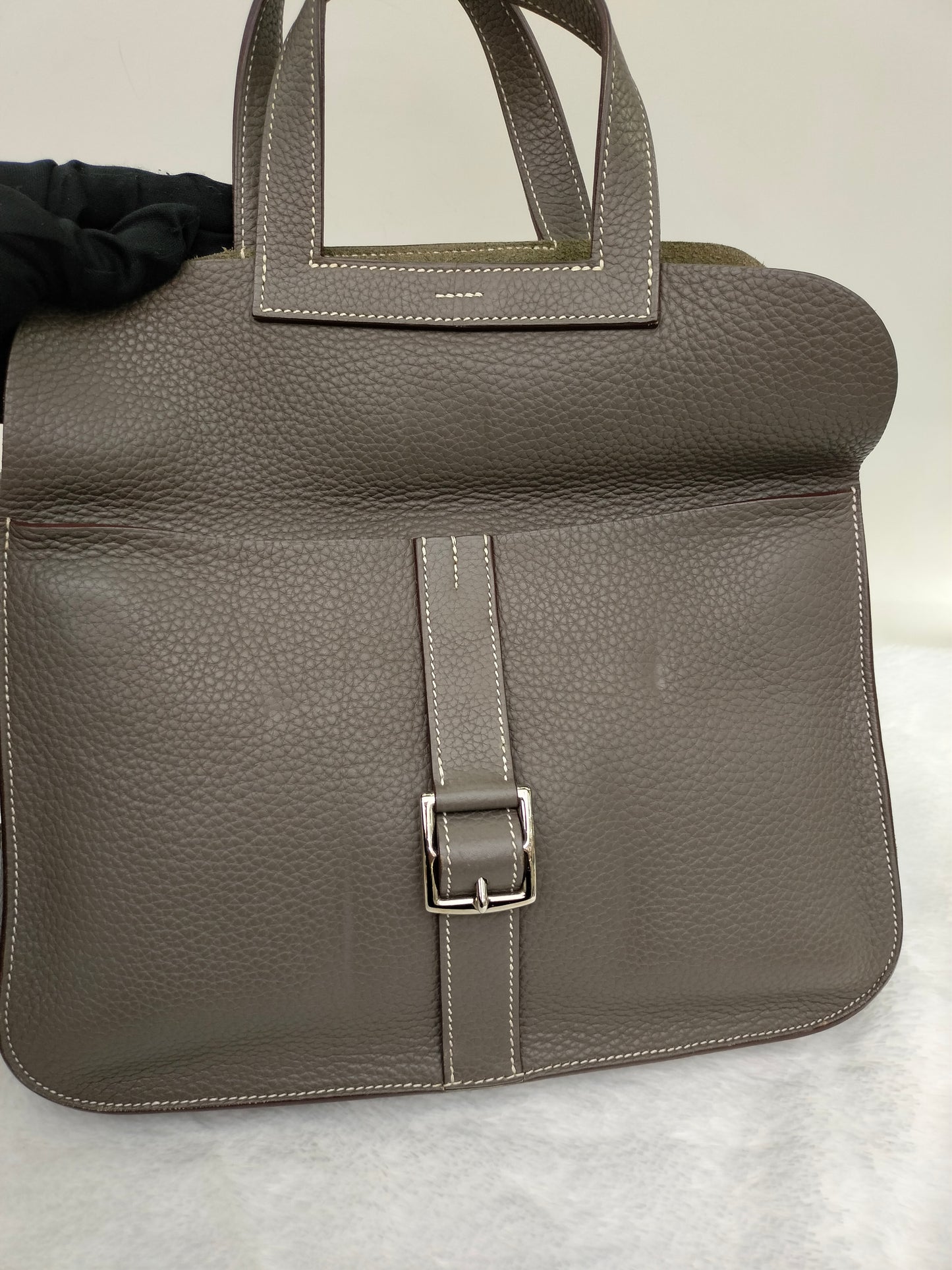 Hermes Halzan 31 Clem Etoupe PHW #T