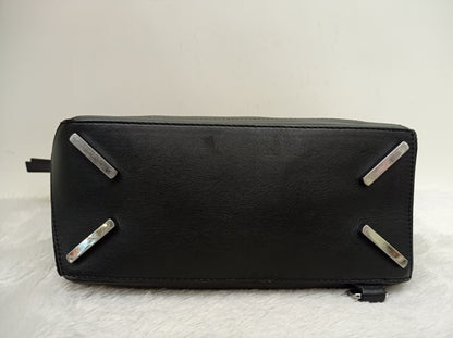 Loewe Puzzle Small Black SHW 2017