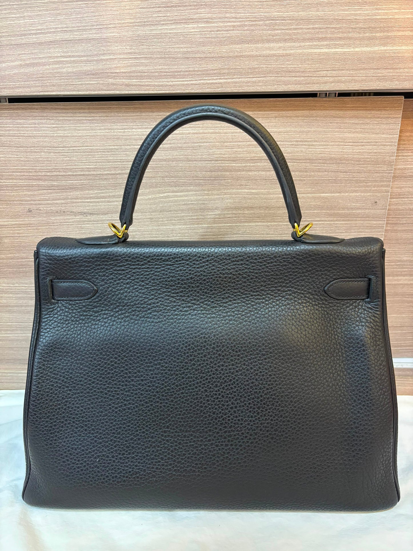 K35 Clem Black GHW #N square
