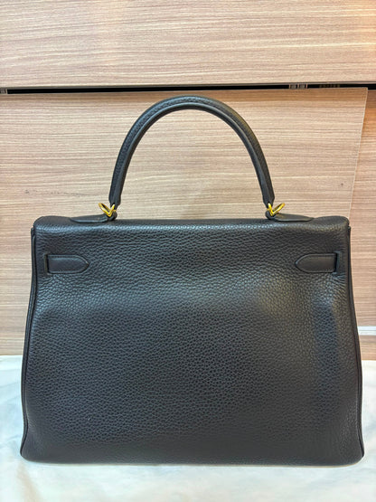 K35 Clem Black GHW #N square