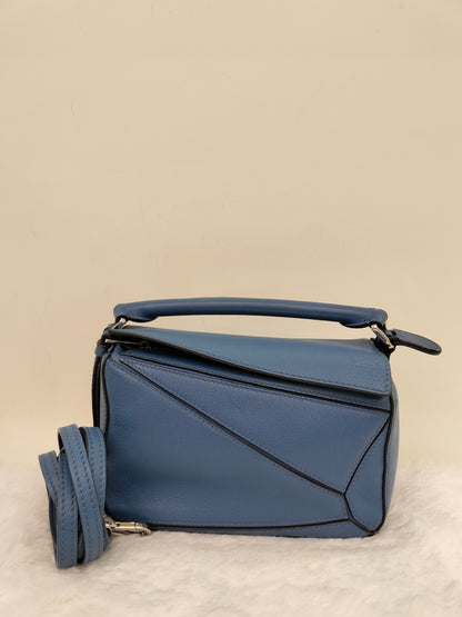 Loewe Puzzle Mini Blue SHW 2018