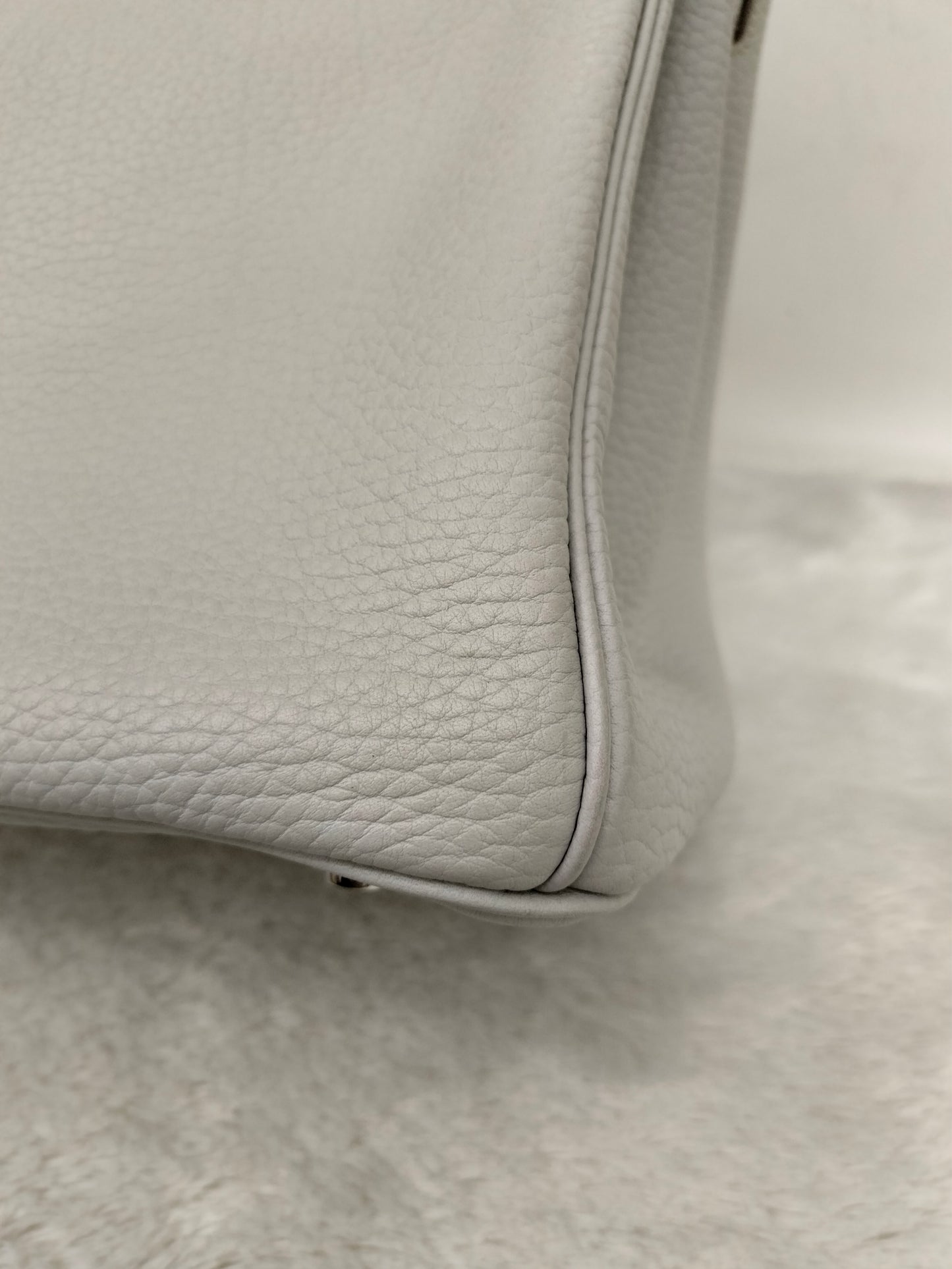 B35 Fjord Gris Perle PHW #Q square