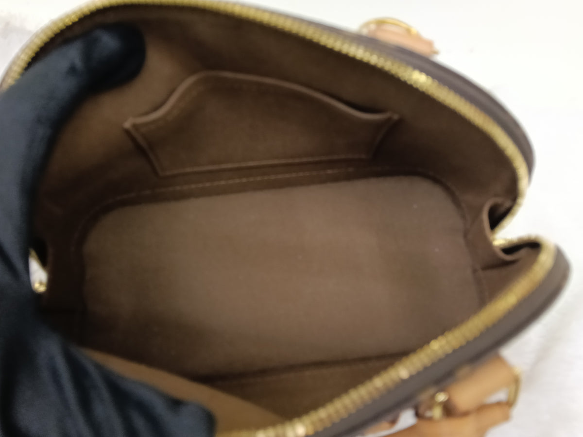 LV Alma BB Monogram 2024 (CHIP)