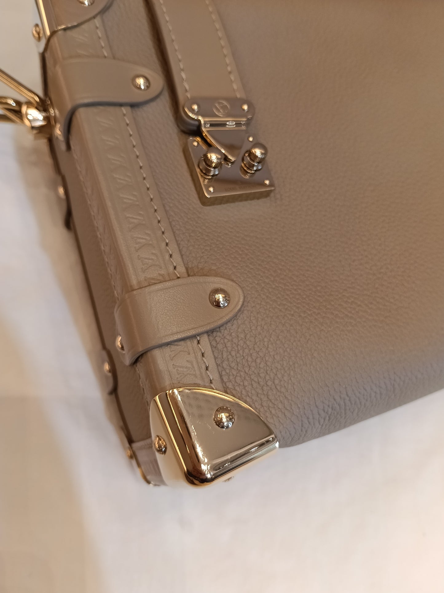 LV Side Trunk MM Taupe 2025 (CHIP)