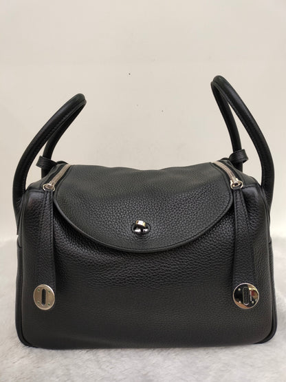 Lindy 30 Clem Black PHW #Q square
