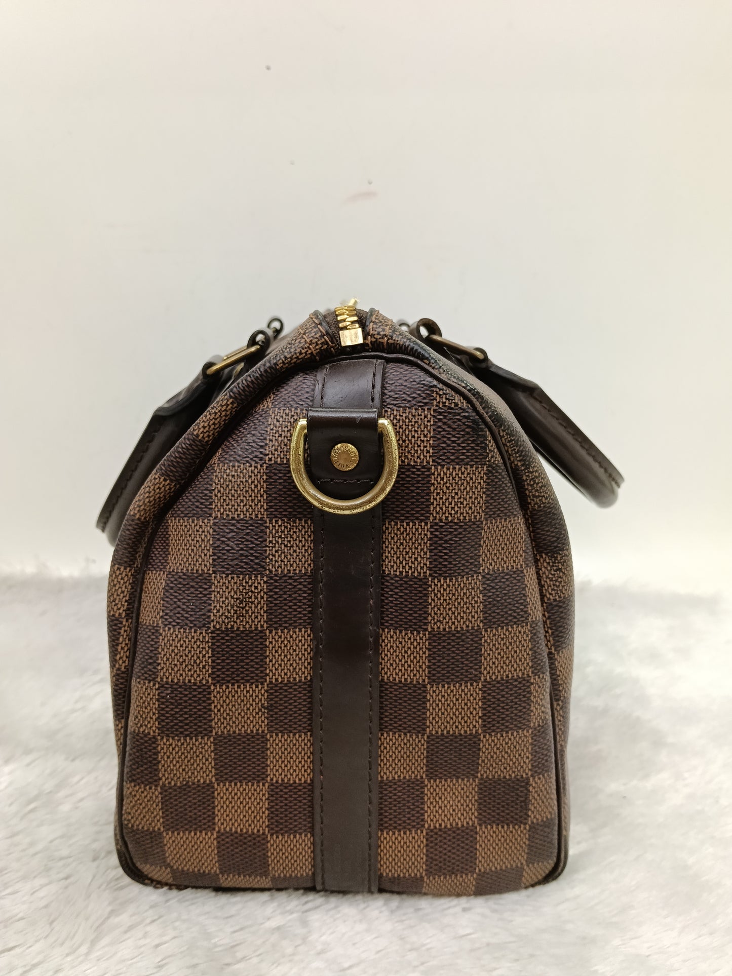 LV Bandou 25 Damier 2019