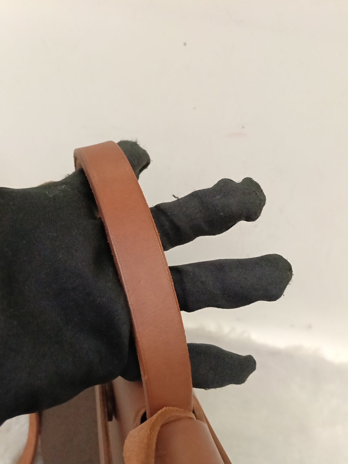 HB31 Canvas Brown GHW #G square