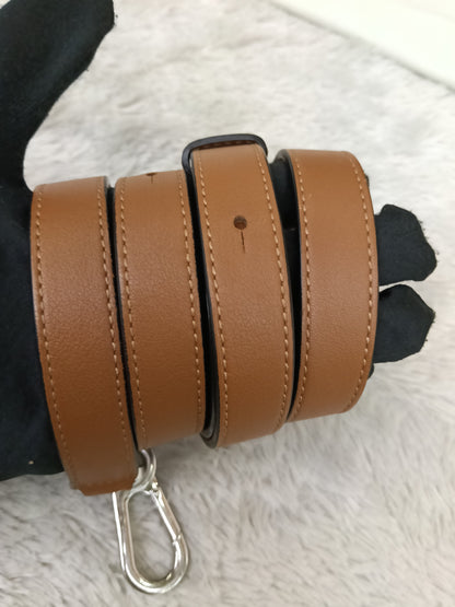Loewe Puzzle Calfskin Small Tan SHW 2022
