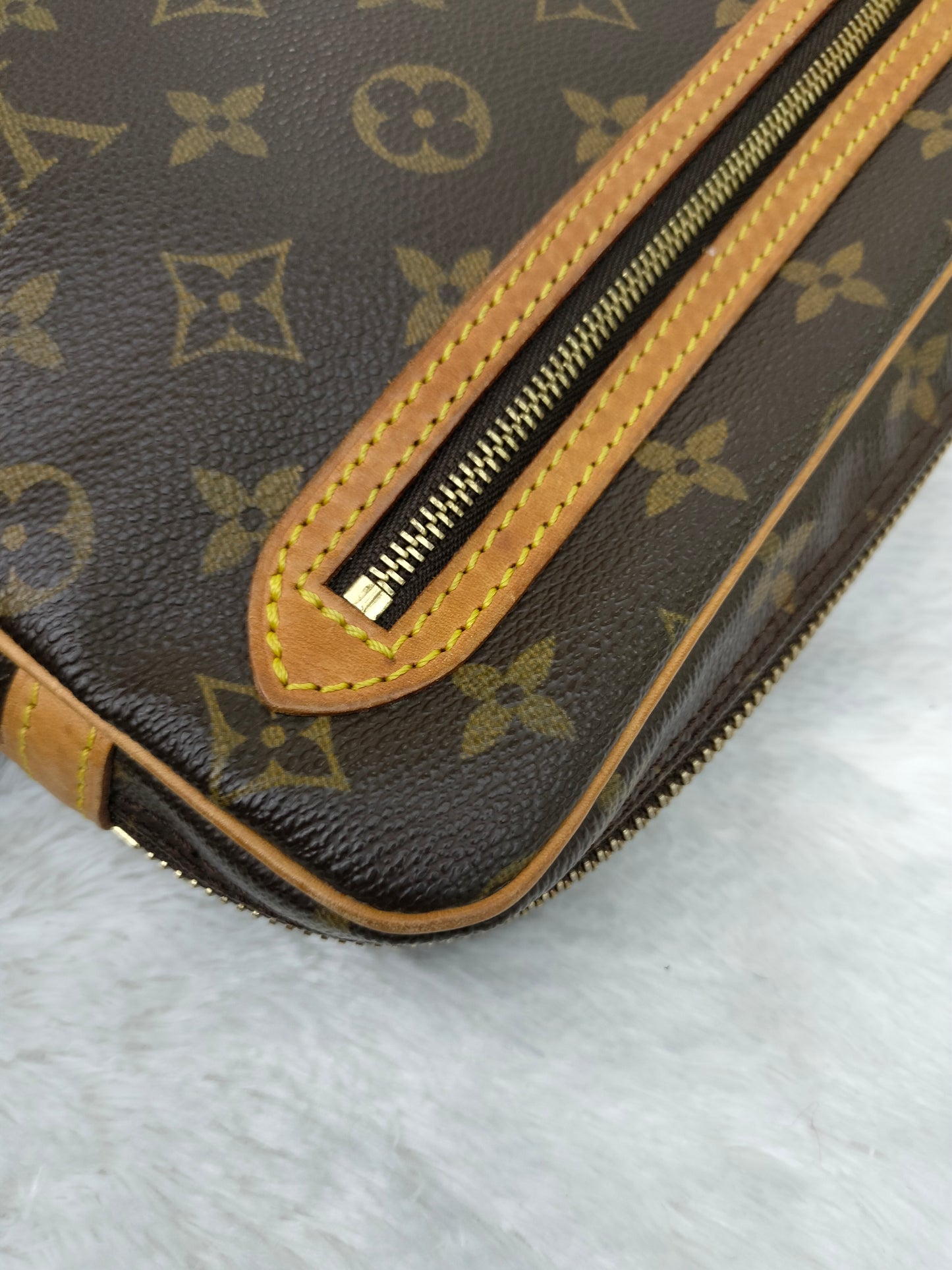 LV Marly Dragonne GM Monogram