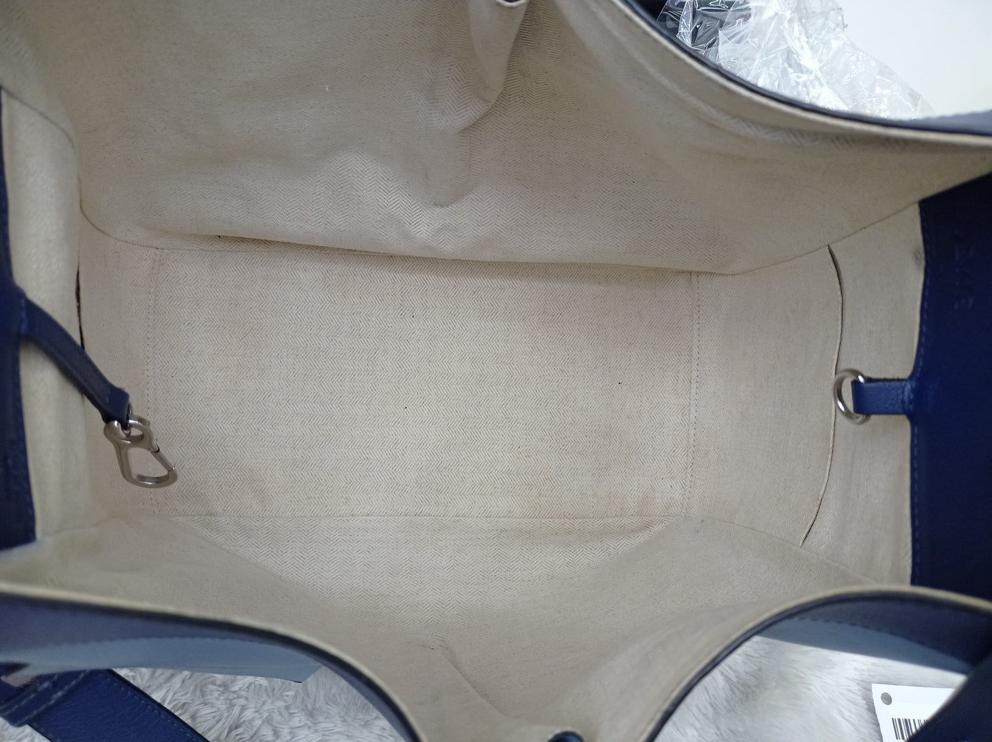 Loewe Hammock Medium Light Blue 3 Colour SHW 2018