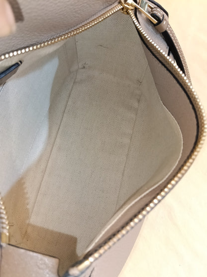 Loewe Puzzle Small Grained Sand Mink GHW 2020
