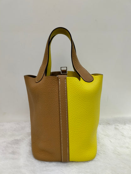 Picotin Lock 18 Clem Sesame Lime PHW #Y