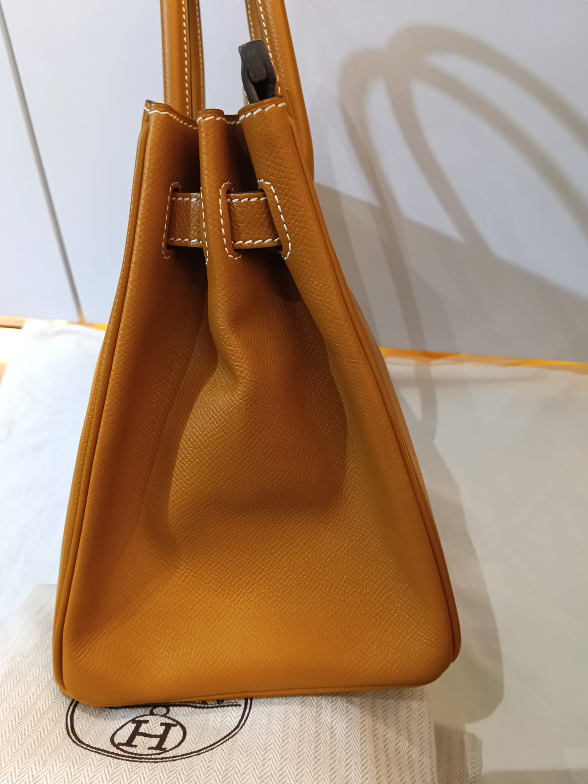 B30 Epsom Toffee GHW #A
