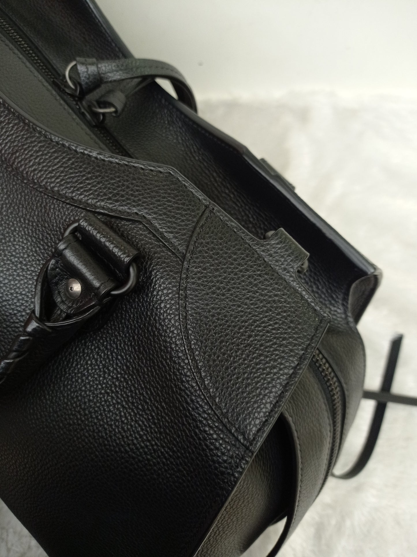 Balenciaga L - Neo Classic City Medium All Black 2023