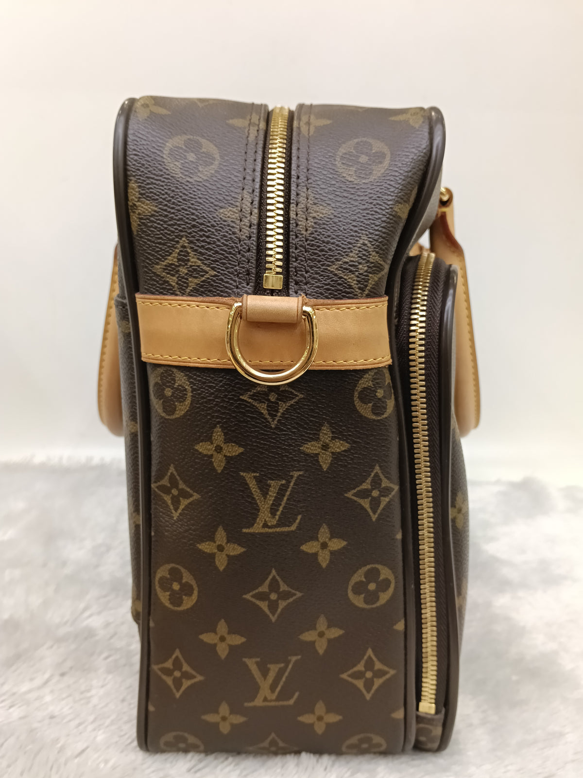 LV Icare Laptop Monogram 2009