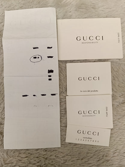 Gucci WOC Interlocking Grey GHW 2019