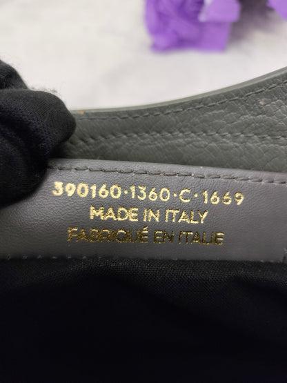Balenciaga Mini City Edge Grey GHW