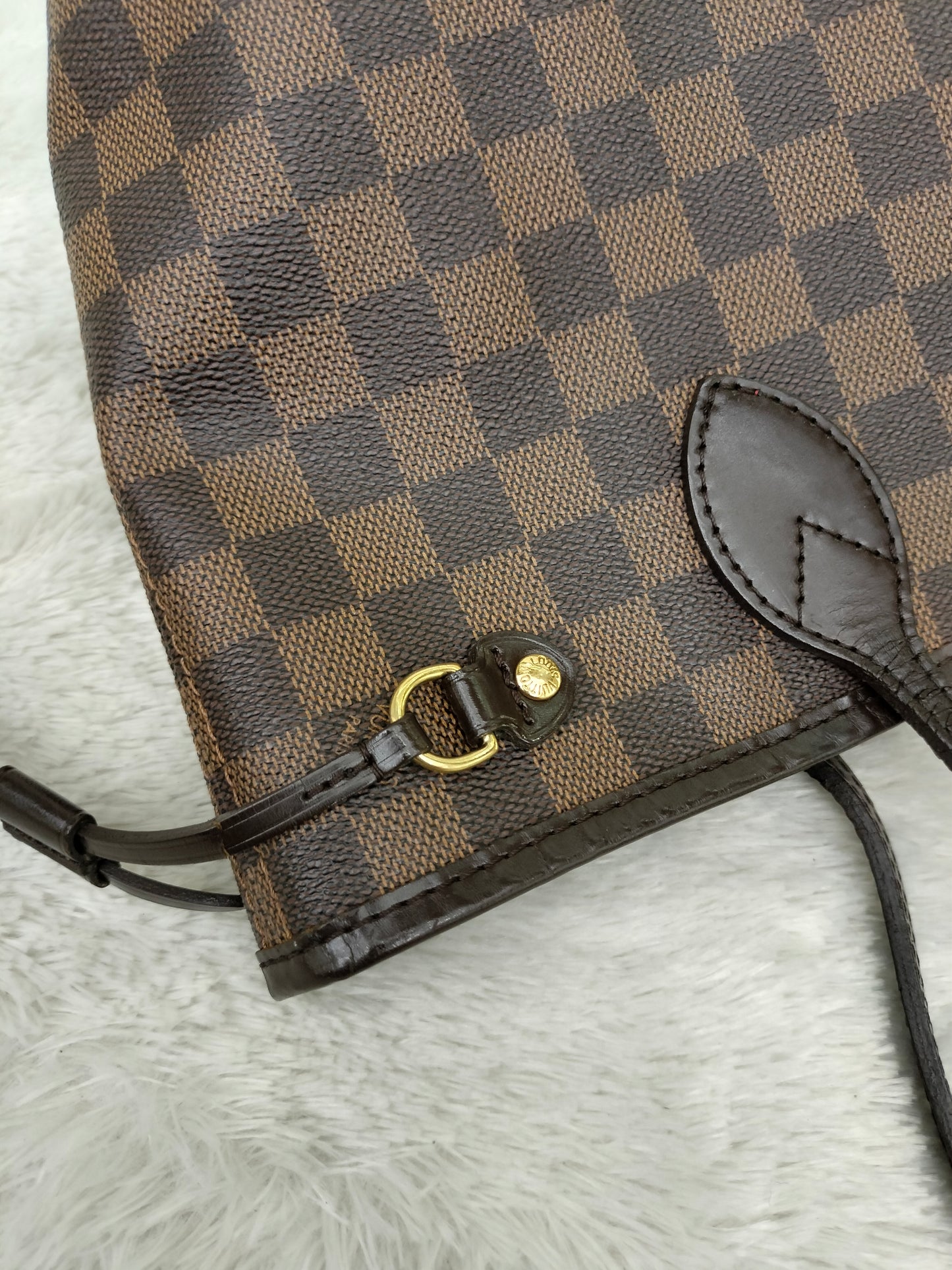 LV Neverfull PM Damier