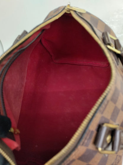 LV Bandou 30 Damier 2016