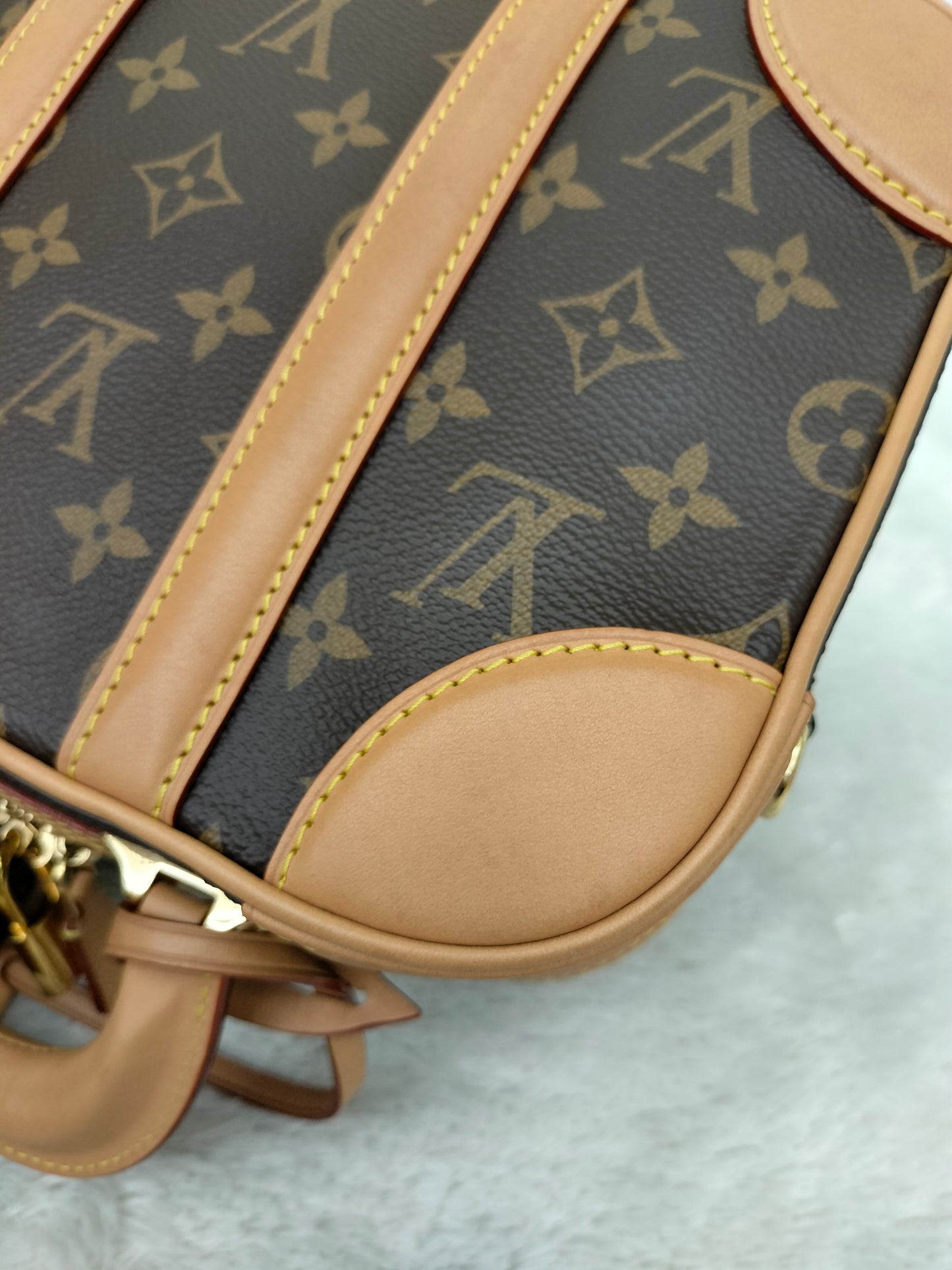 LV Valisette PM Monogram 2019