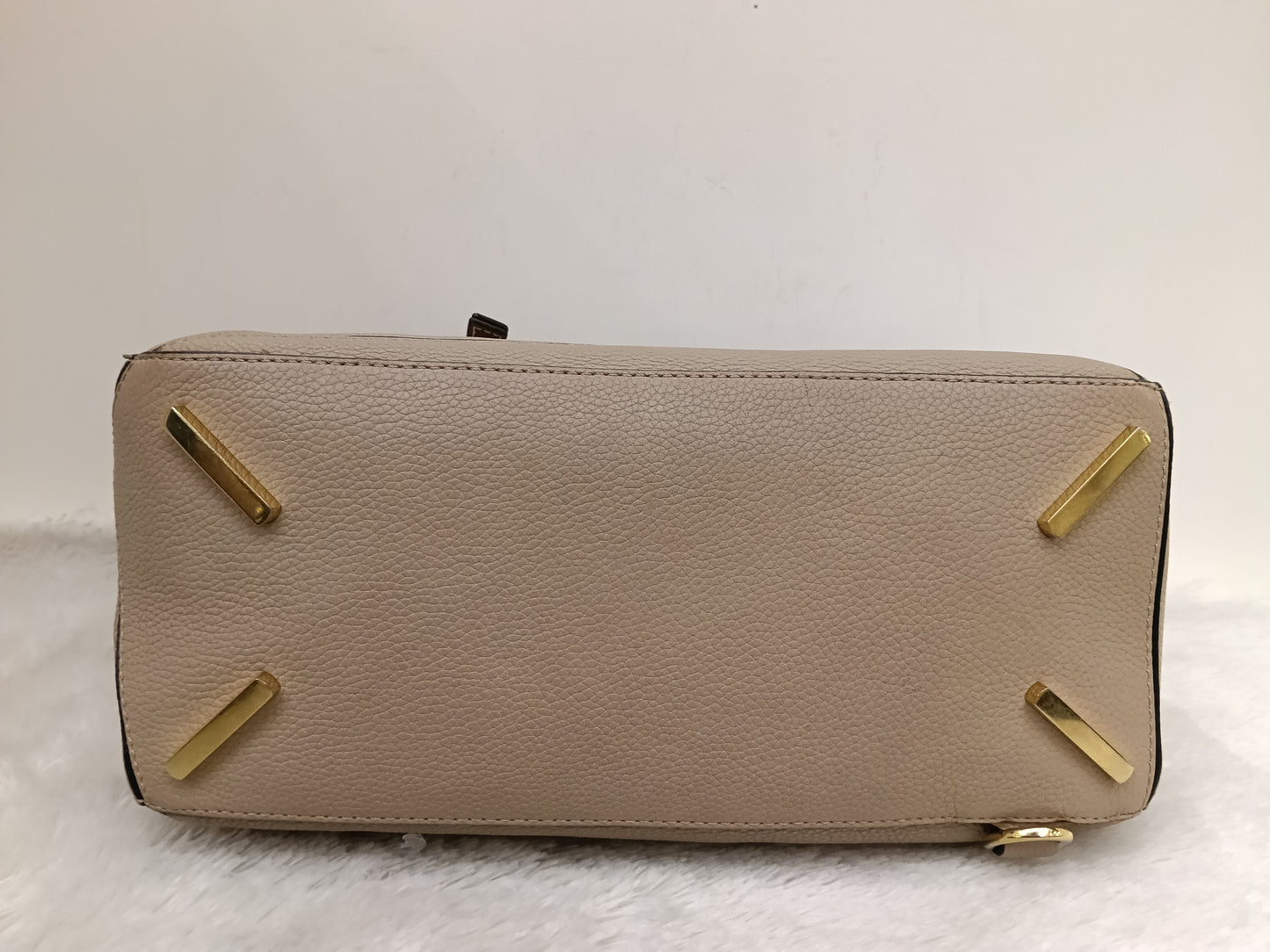 Loewe Puzzle Medium Grained Sand Mink GHW 2018