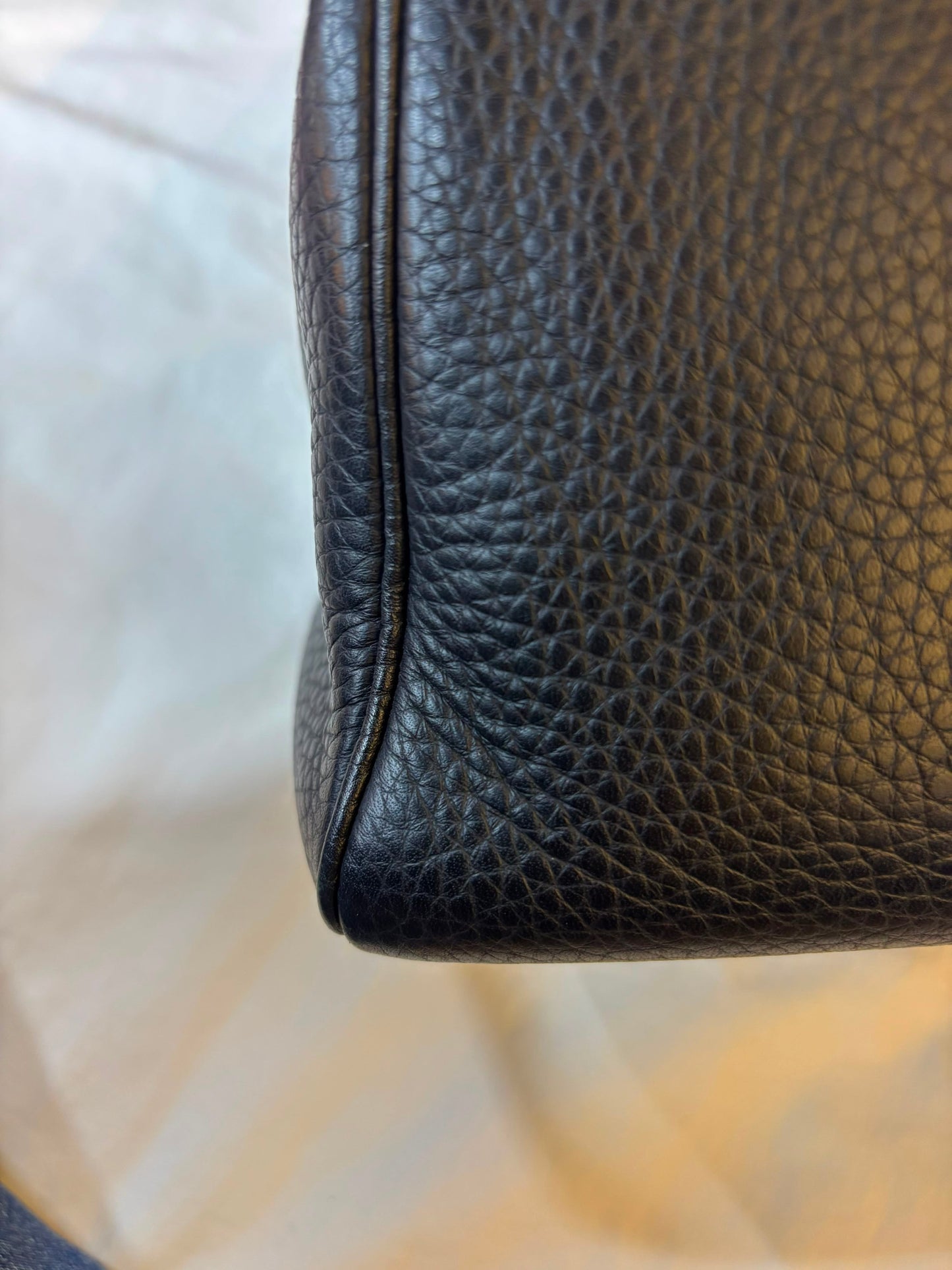 K35 Clem Black GHW #N square