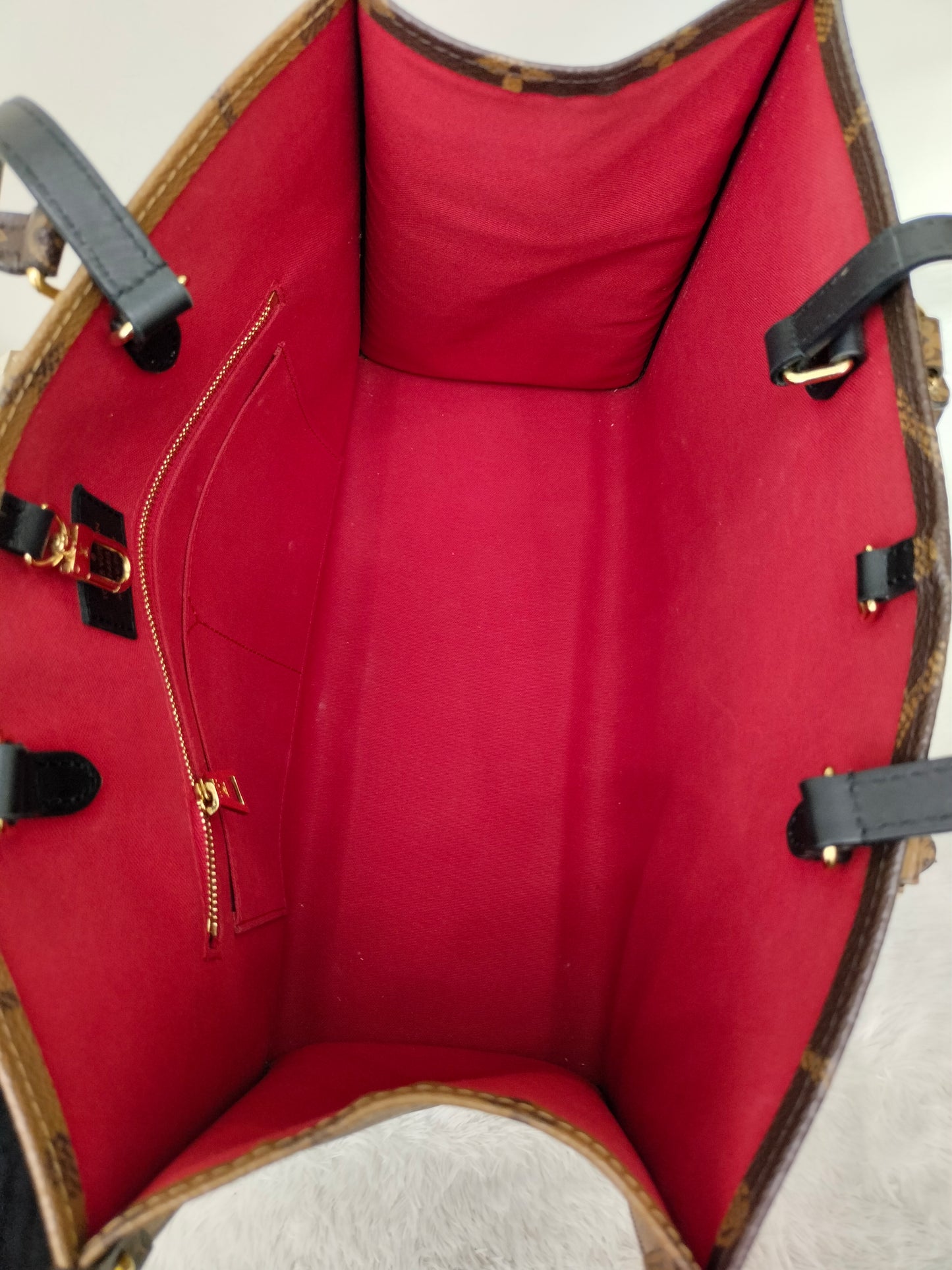 LV OTG MM Monogram Reverse (CHIP)