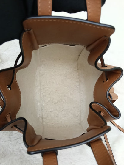 Loewe Hammock Mini Tan SHW 2024