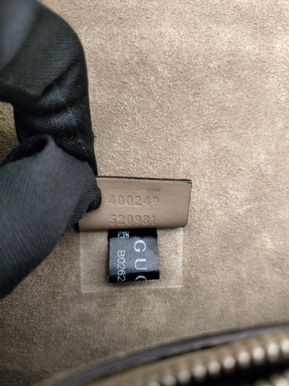 Gucci Dionysus Small Beige Brown SHW 2019