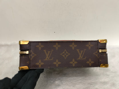 LV Handle Trunk NBA Legacy Monogram (CHIP)