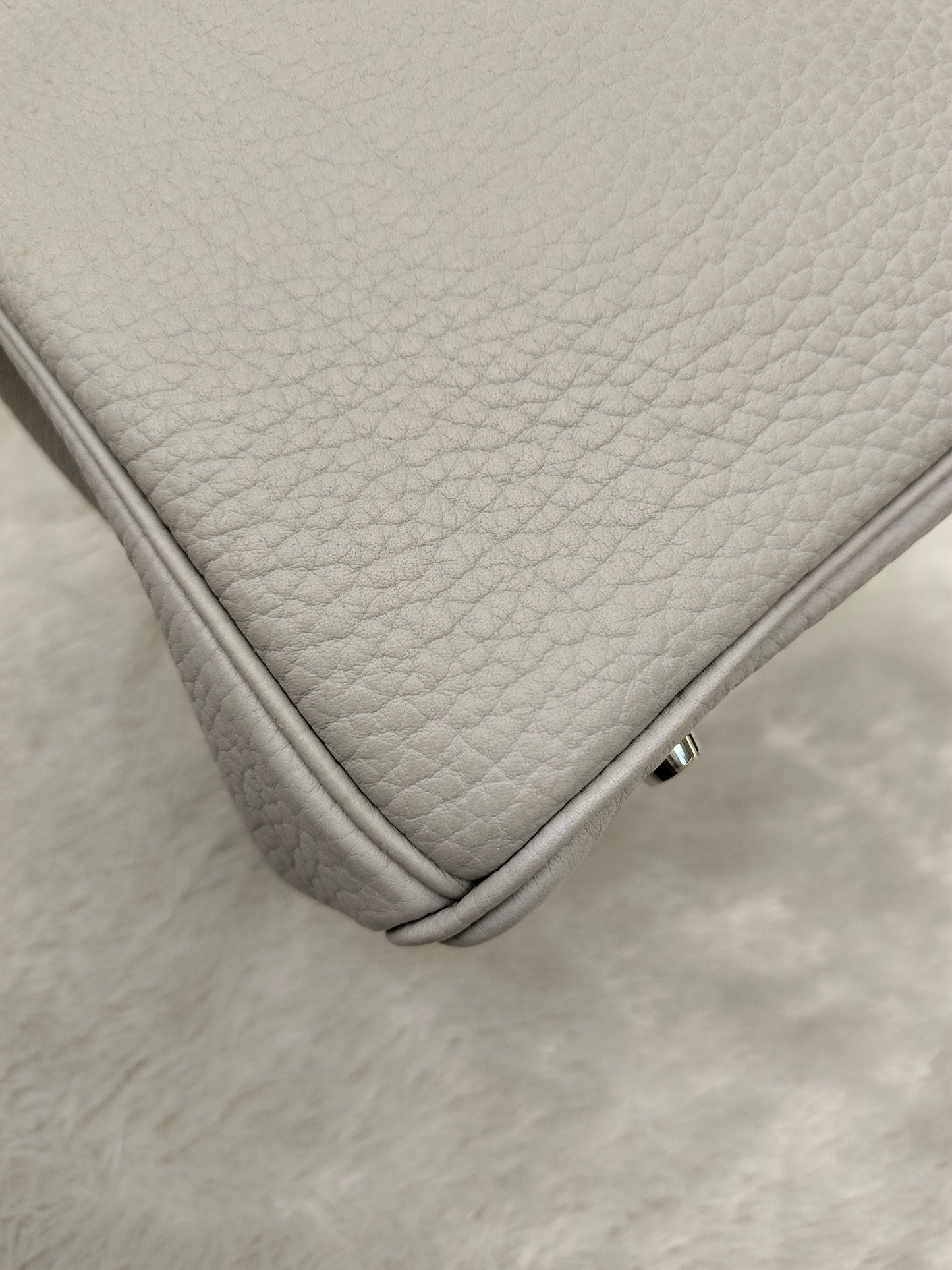 B35 Fjord Gris Perle PHW #Q square