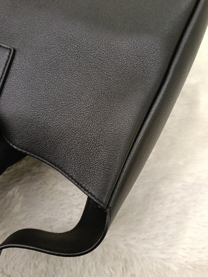 YsL Le 5 A 7 Supple Small Calfskin Black GHW 2026