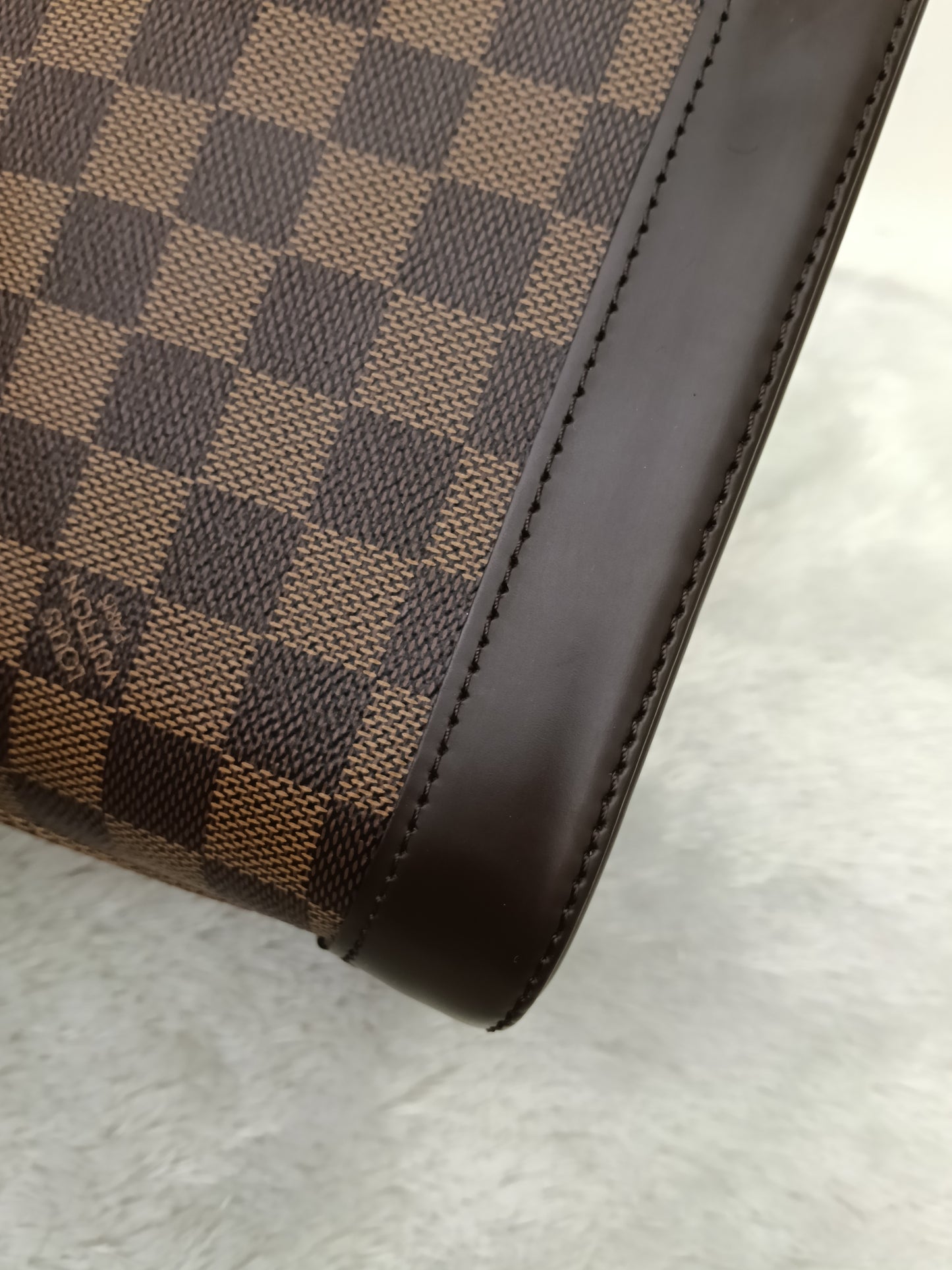 LV Alma BB Damier 2019