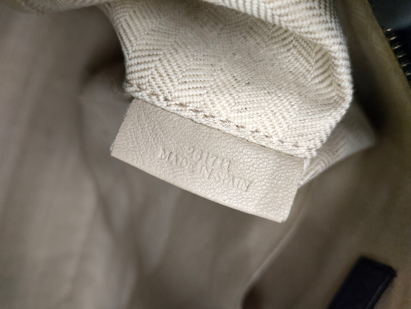 Loewe Puzzle Medium Blue SHW 2017