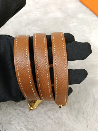 K35 Epsom Gold GHW #D square