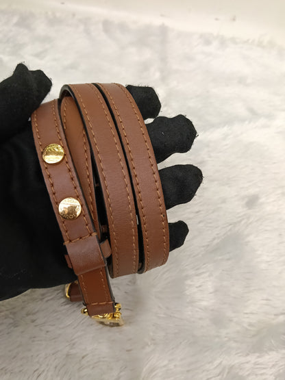 LV Neo Noe MM Monogram Caramel 2020