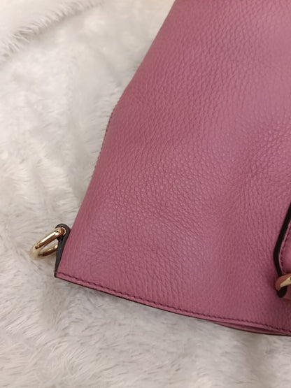 Gucci Soho Large Pink GHW 2012
