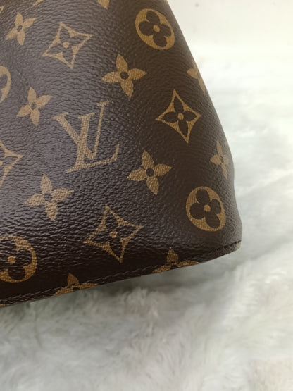 LV Neo Noe MM Monogram Noir 2019