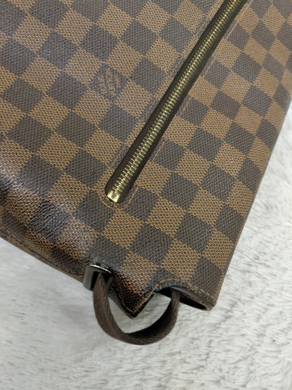 LV Brooklyn MM Damier 2011