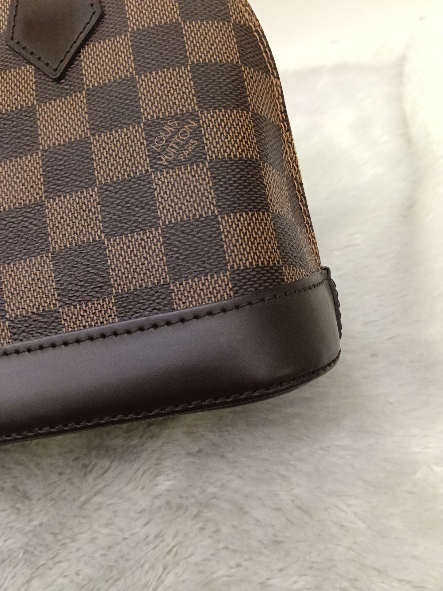 LV Alma BB Damier 2019