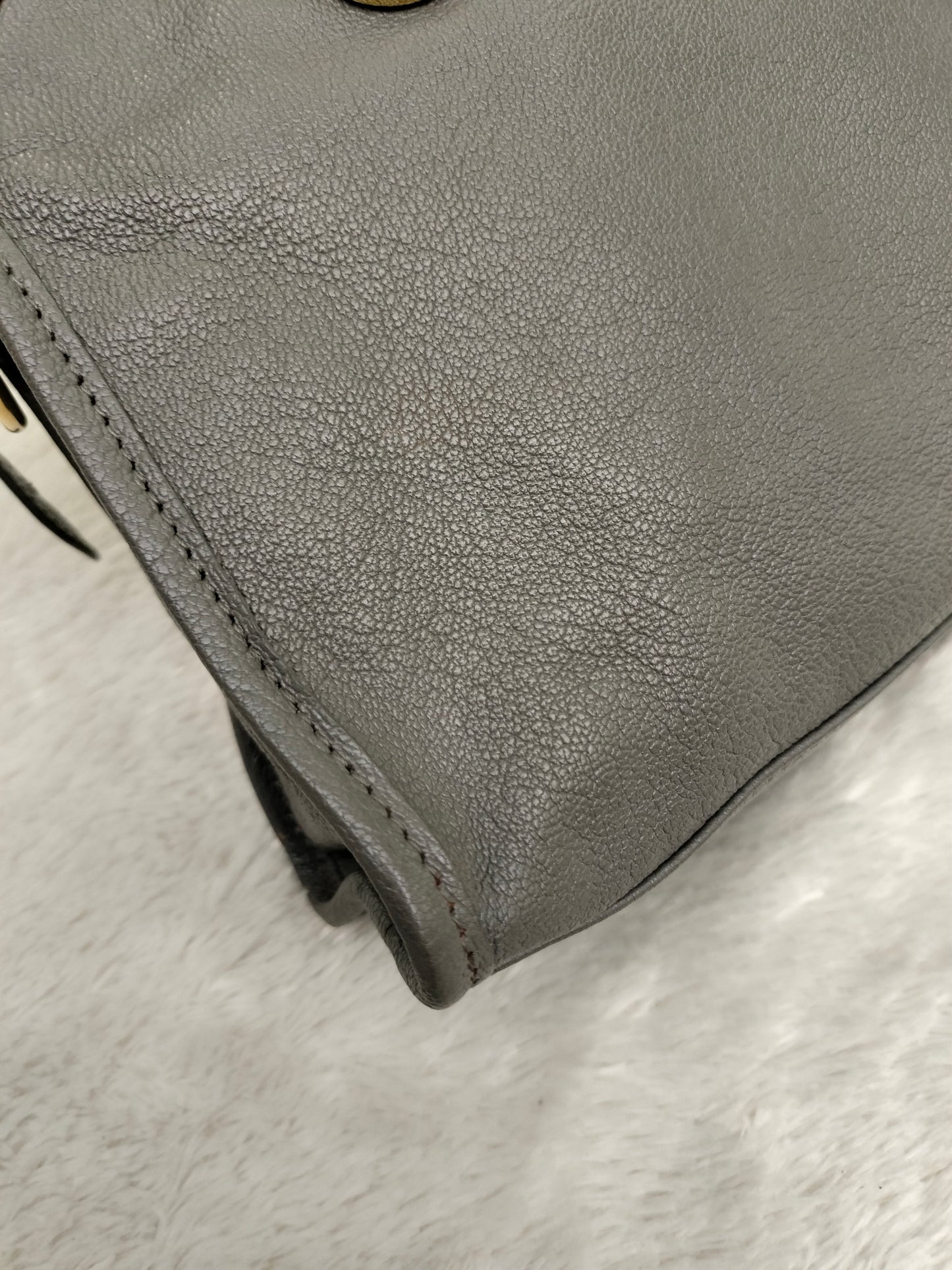 Balenciaga Small City Edge Grey GHW 2020