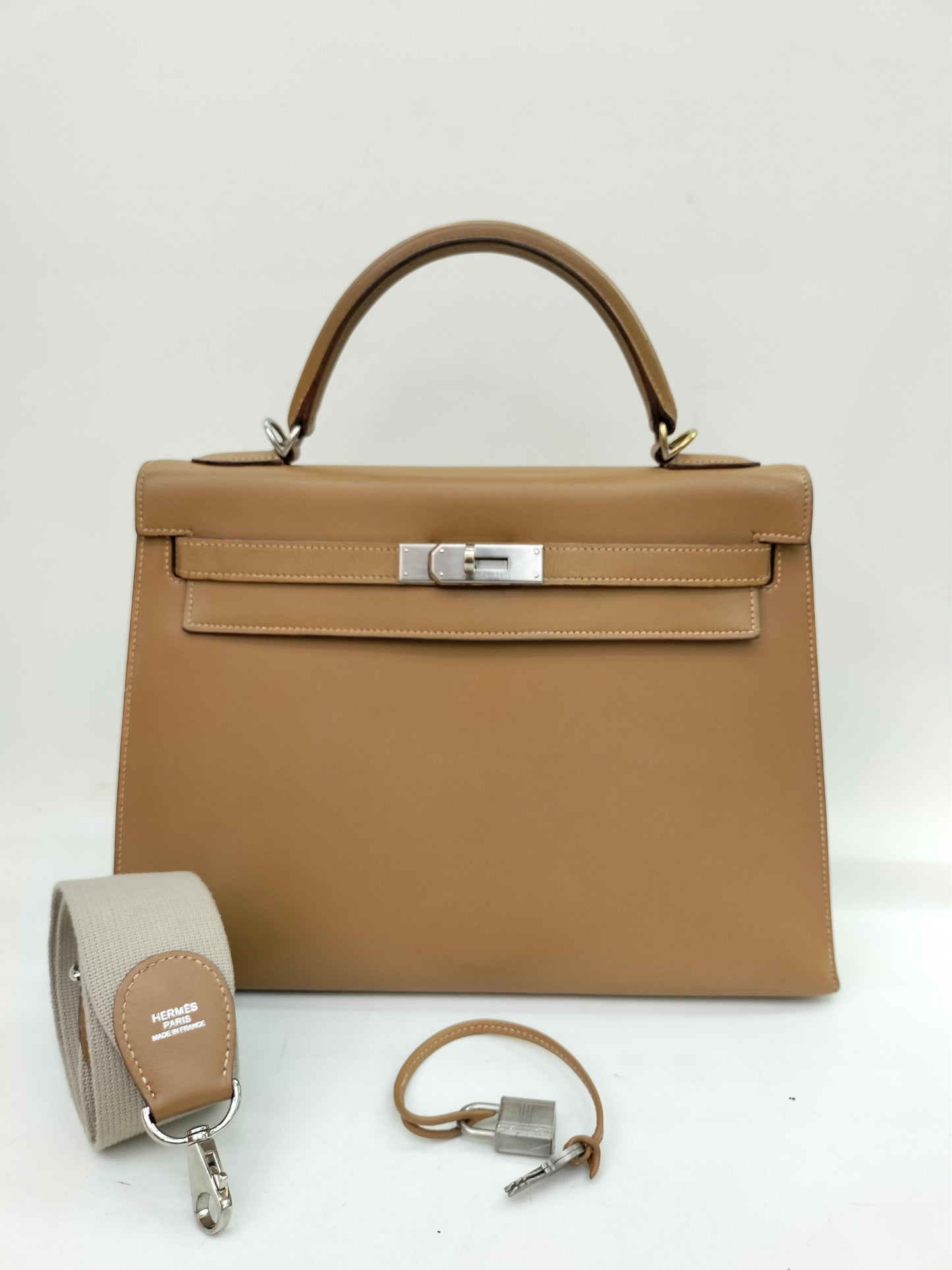 K32 Box Natural PHW #D square