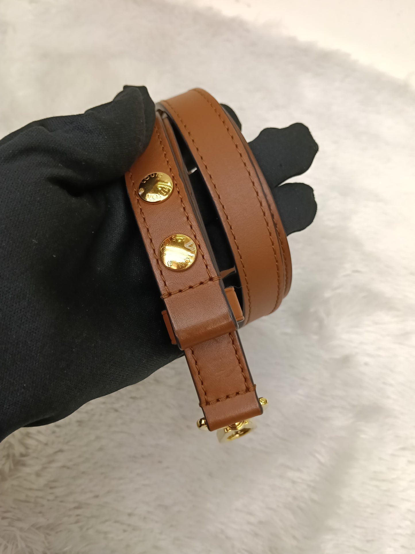 LV Dauphine Mini Monogram Reverse 2019