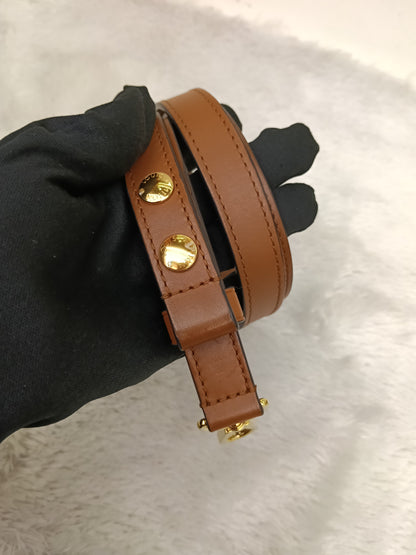 LV Dauphine Mini Monogram Reverse 2019