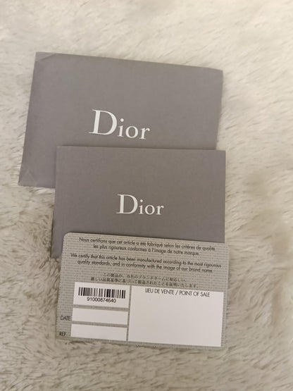 Lady Dior Small Lamb Taupe GHW 2017