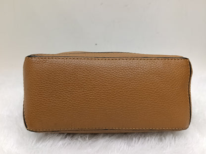 Loewe Puzzle Mini Grained Caramel GHW 2020