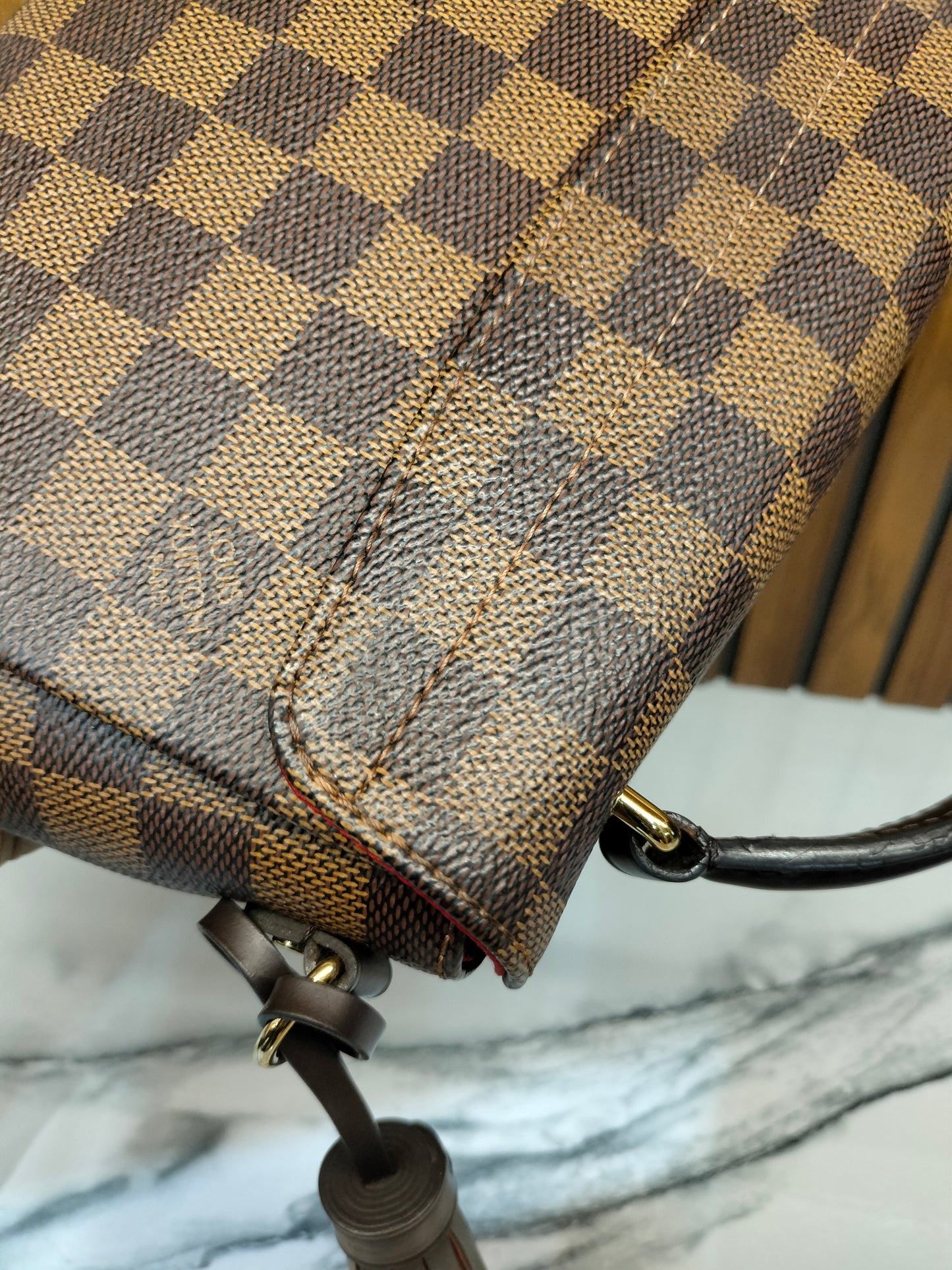 LV Croisette Damier 2016