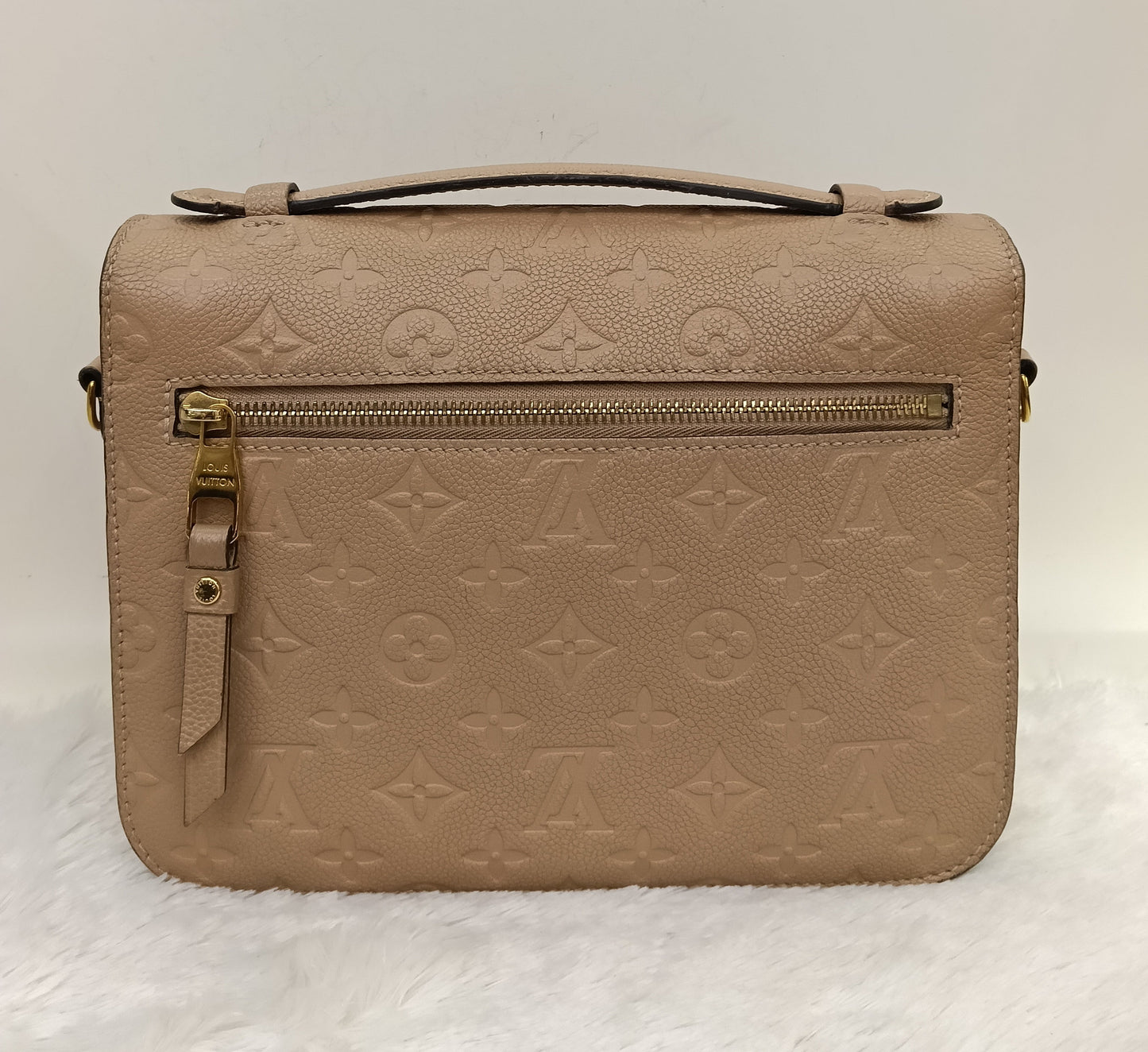 LV Metis Monogram Empreinte Papyrus 2017