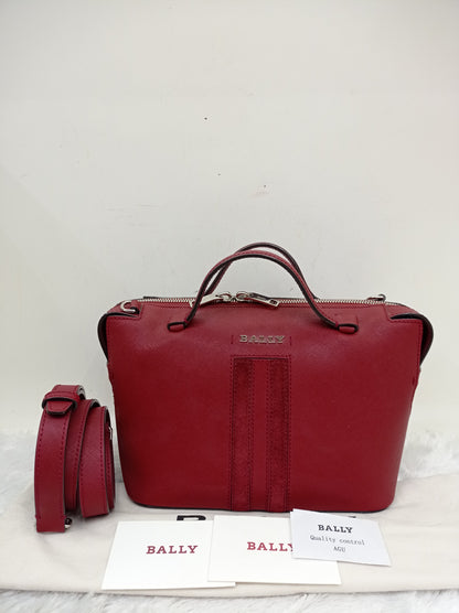 Bally Supra Bowling Red SHW